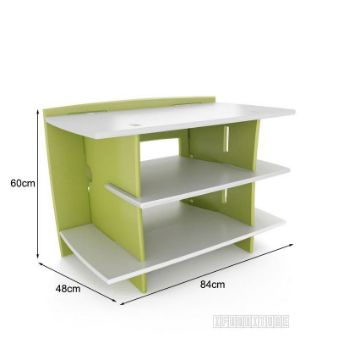 Picture of LEGARE FROG 84x60cm Entertainment & Gaming Unit by Legaré (Tool Free)