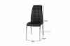Picture of CARLOS Dining Chair Black/White