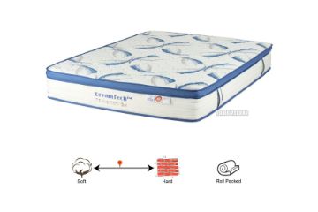 Picture of T5 Memory Gel Mattress *King