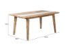 Picture of LEAMAN 1.6M Solid Acacia Dining Table