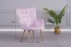 Picture of WHISTLER Lounge Chair with Ottoman *Purple