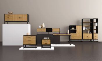 Picture for manufacturer AMSTER Living & Dining Collection