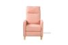 Picture of FINLEY Push Back Recliner Chair (Pink)