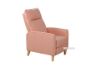 Picture of FINLEY Push Back Reclining Chair /Recliner (Pink)