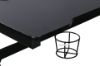 Picture of OBI 140 Gaming Desk (Black)