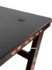 Picture of ANAKIN 120 LED Light Gaming Desk (Black)