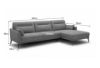 Picture of Freedom Sectional fabric Sofa *Grey - Facing Right Without Ottoman