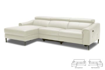 Picture of EDICOTT L-Shape Electrical Sofa - Chaise Facing Left