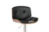 Picture of BOYLTON Bentwood Barstool (Black)