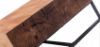 Picture of BYBLOS 1-Drawer Oak X-Large Coffee Table