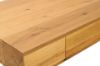 Picture of BYBLOS 1-Drawer Oak X-Large Coffee Table