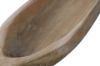Picture of BARON Teak Wood Bowl Erosion Mini 40 / 50 / 60 - 60
