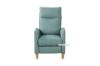 Picture of FINLEY Push Back Reclining Chair /Recliner (Green)