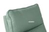 Picture of FINLEY Push Back Reclining Chair /Recliner (Green)