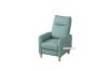 Picture of FINLEY Push Back Reclining Chair /Recliner (Green)