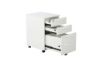 Picture of WOOSTER 3-Drawer Suspension File Cabinet (White)
