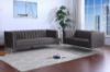 Picture of FALCON 3/2/1 Seater Velvet Sofa Range (Grey)