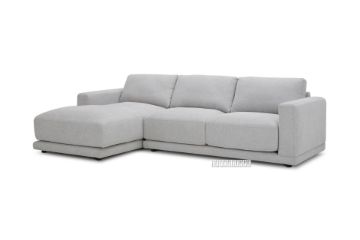 Picture of HUGO Feather Filled Sectional Fabric Sofa *Dust, Water & Oil Resistant