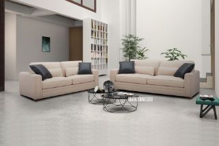 Picture of STANFORD Feather Filled Sofa - 3.5+2.5 Set