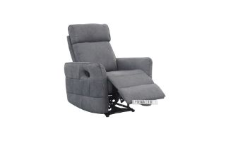 Picture of BREMEN Manual Reclining Sofa - 1 Seat Recliner Chair (1R)