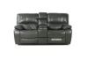 Picture of PASADENA Reclining Sofa (Grey) - 3RRC+2RRC+1R Set
