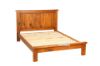 Picture of RIVERWOOD Bed Frame in Queen/King/Super King (Rustic Pine)