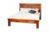 Picture of RIVERWOOD 4PC/5PC/6PC Bedroom Combo in Queen/ King Size (Rustic Pine)