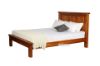 Picture of RIVERWOOD 4PC/5PC/6PC Bedroom Combo in Queen/ King Size (Rustic Pine)