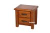 Picture of RIVERWOOD 4PC/5PC/6PC Bedroom Combo in Queen/ King Size (Rustic Pine)