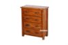 Picture of RIVERWOOD 4PC/5PC/6PC Bedroom Combo in Queen/ King Size (Rustic Pine)