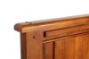 Picture of RIVERWOOD 4PC/5PC/6PC Bedroom Combo in Queen/King/Super King Size (Rustic Pine)