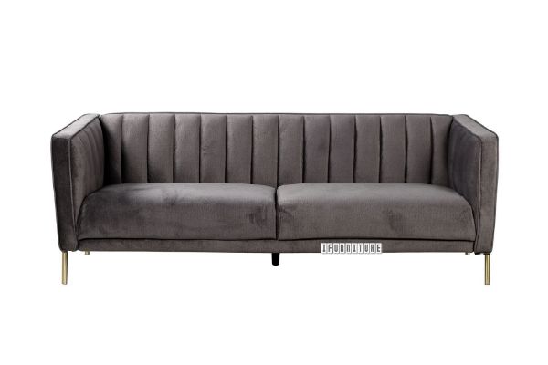 Picture of FALCON 3 Seater Sofa(Grey)
