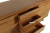 Picture of RETRO 2 Doors 3 Drawers Oak Large Buffet *Maple