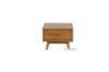 Picture of RETRO 1-Drawer Oak Side Table (Maple Colour)