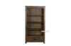 Picture of VENTURA 185x96cm Large Oak Bookshelf/Display Shelf