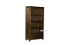 Picture of VENTURA 185x96cm Large Oak Bookshelf/Display Shelf