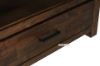 Picture of VENTURA 185x96cm Large Oak Bookshelf/Display Shelf