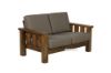 Picture of VENTURA 3/2/1 Seater Oak Sofa Range (Light Brown)