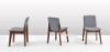 Picture of EDEN 120 Round 5PC Dining Set *Light Grey