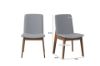 Picture of EDEN Dining Chair (Light Grey) - Each