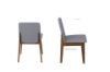 Picture of EDEN Dining Chair (Light Grey) - 2PC in 1 Carton