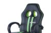 Picture of HALVERSON Gaming Office Chair (Black and Green)