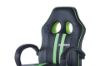 Picture of HALVERSON PU Gaming Office Chair (Black and Green)