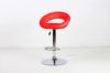 Picture of ANNIE Adjustable Swivel Gas Lift Bar Stool -White