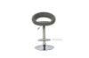 Picture of ANNIE Bar Chair *Black/White/Red/Grey
