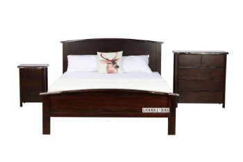 Picture for manufacturer OLDTOWN Live edge Solid Pine Bedroom Range