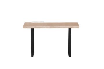 Picture of TASMAN Solid NZ Pine Console Table Live Edge - 1.5M