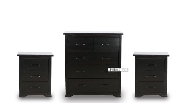 Picture of SYDNEY Bedroom Set - 3PC Combo