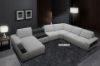 Picture of SILVERMOON Power Modular Sofa with Storage and USB Charging Port *Dust, Water, & Oil Resistant