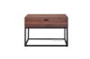 Picture of PARKER 1-Drawer Bedside Table (Walnut)